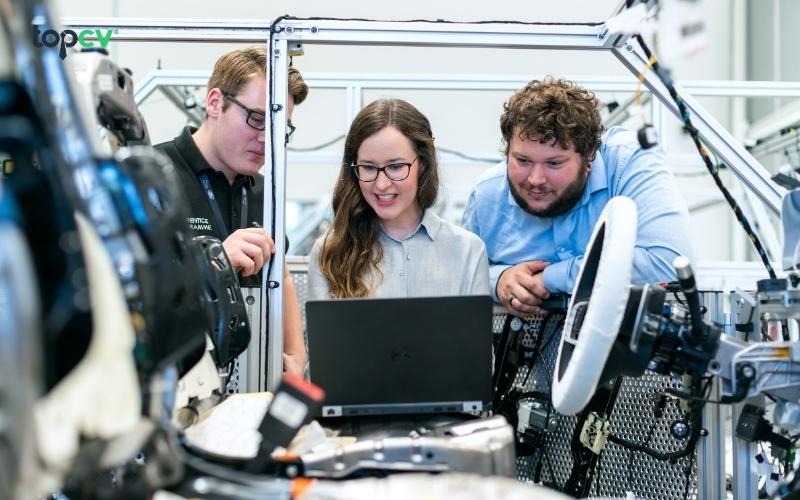 Kỹ sư phần mềm có mức lương khá cao hiện nay