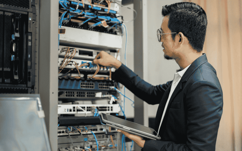 Mô tả công việc của Kỹ sư mạng