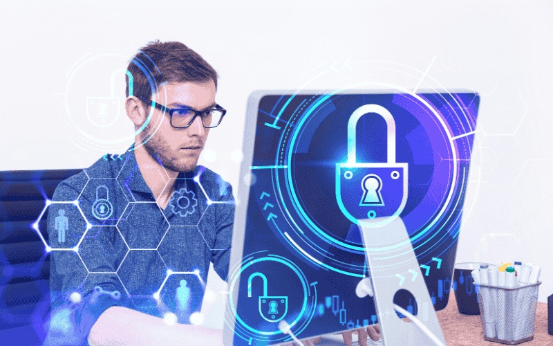 Network Security Engineer người thiết kế và quản lý các hệ thống an ninh mạng