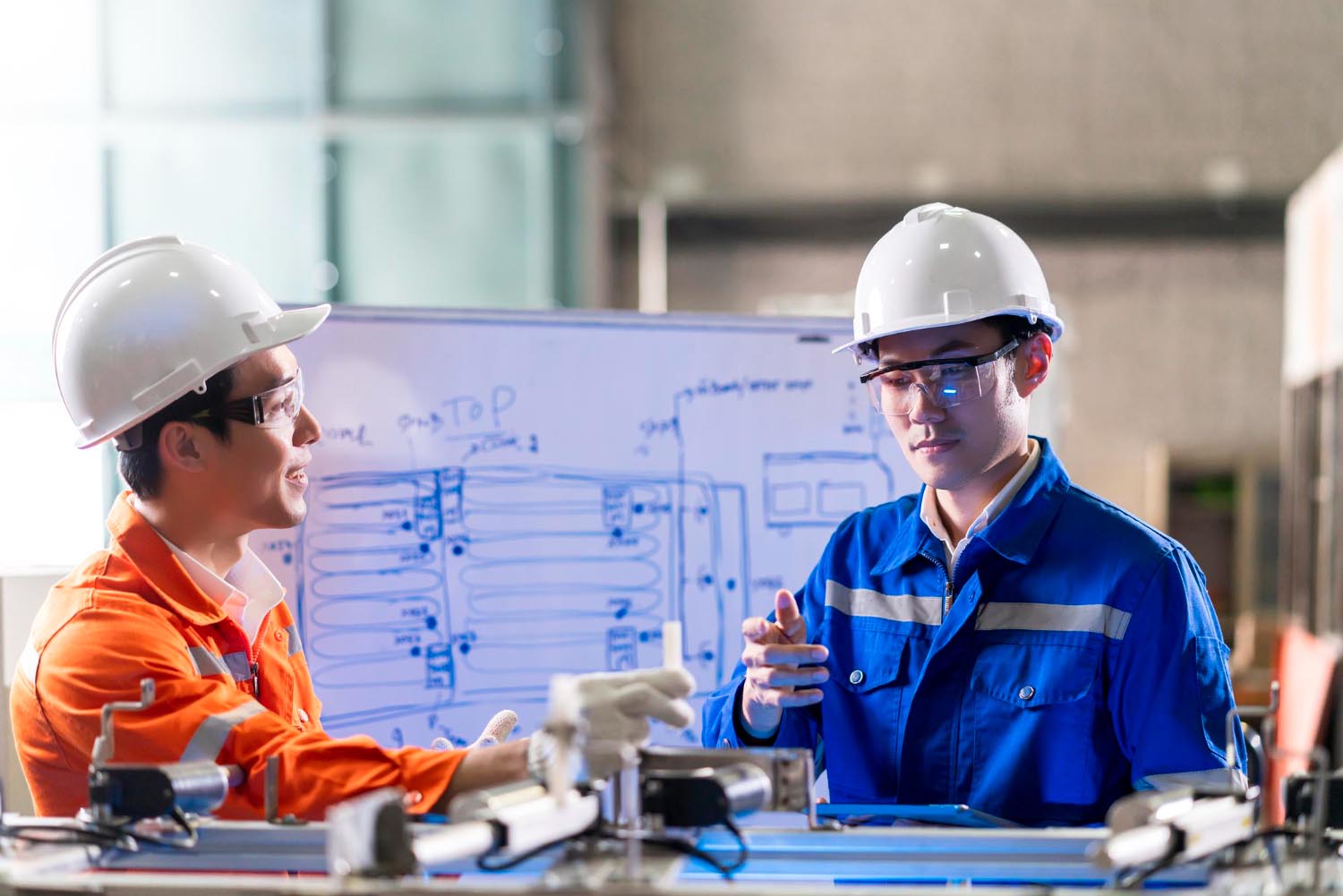 Kỹ sư MEP cần rất nhiều kỹ năng để hoàn thành tốt công việc được giao