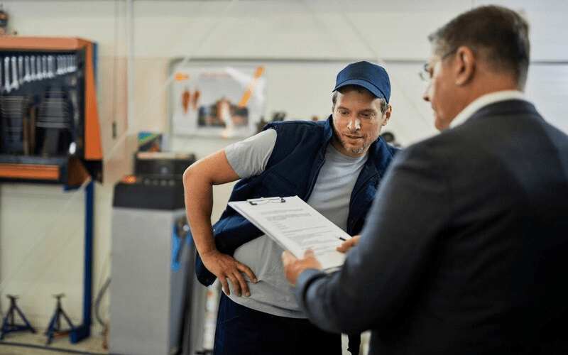 Chuẩn bị kỹ lưỡng các câu hỏi phỏng vấn kỹ sư nhiệt lạnh giúp bạn tự tin và ghi điểm trong mắt nhà tuyển dụng