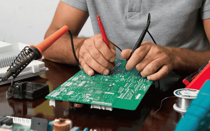 Mô tả công việc của Kỹ sư phần cứng