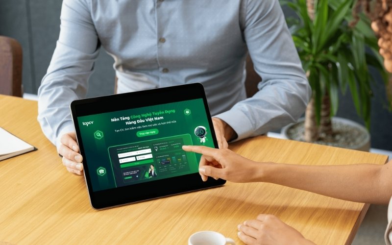 Tìm việc làm Kỹ sư sản xuất ngay tại TopCV