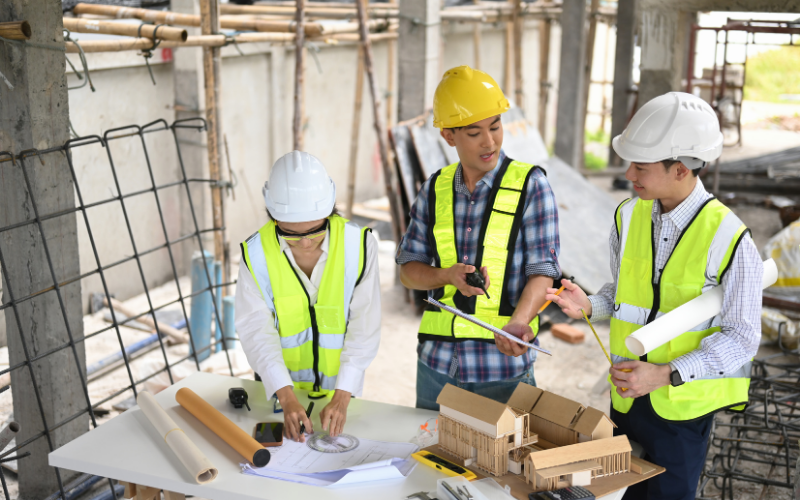 Câu hỏi phỏng vấn Kỹ sư xây dựng