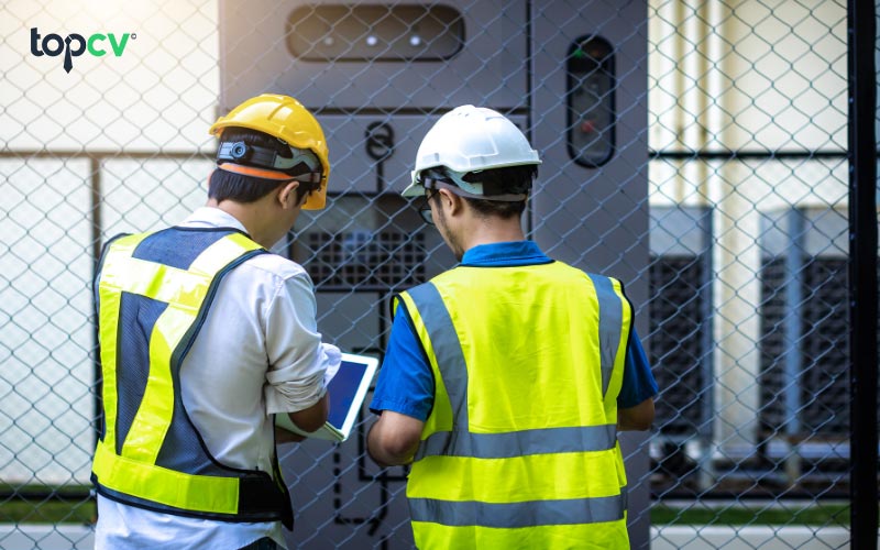 Lập kế hoạch thi công của Kỹ thuật hiện trường là một quá trình phức tạp 