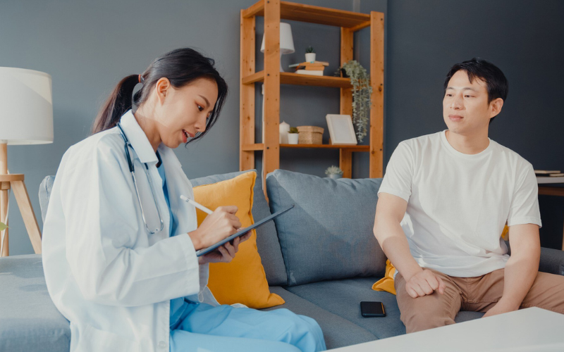 Nghề kỹ thuật viên vật lý trị liệu mở ra nhiều cơ hội phát triển sự nghiệp cho những ai có đam mê và sự nhiệt huyết