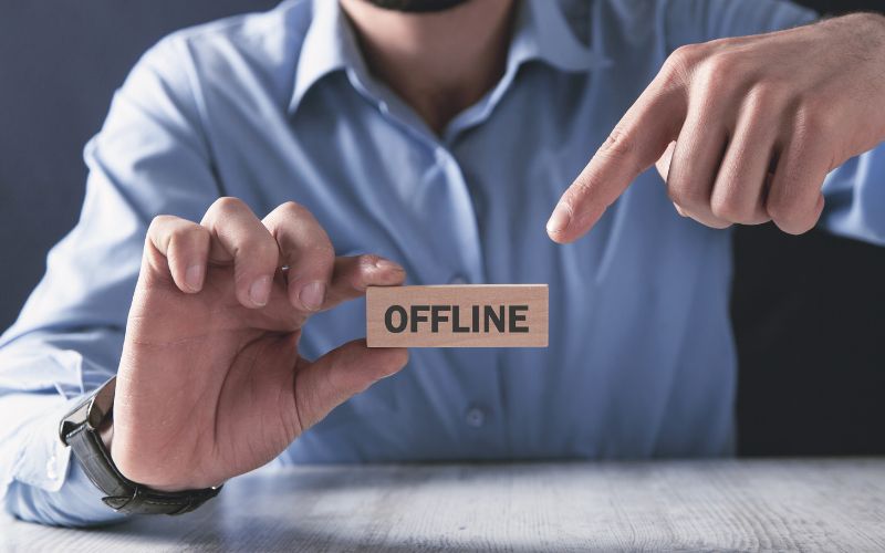 Bạn có thể tạo lead trong marketing từ những sự kiện offline