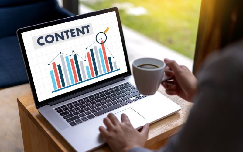 Hãy tạo nội dung chất lượng cao, hữu ích để hút lead dễ dàng hơn