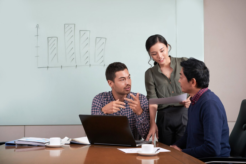 Giám đốc Marketing là vị trí cấp cao, quản lý các hoạt động Marketing