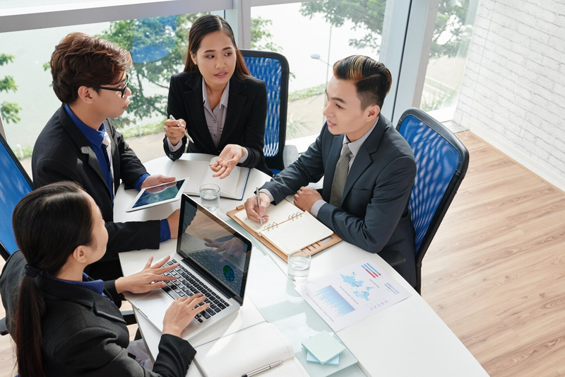 CMO là người chịu trách nhiệm toàn bộ hoạt động Marketing của doanh nghiệp