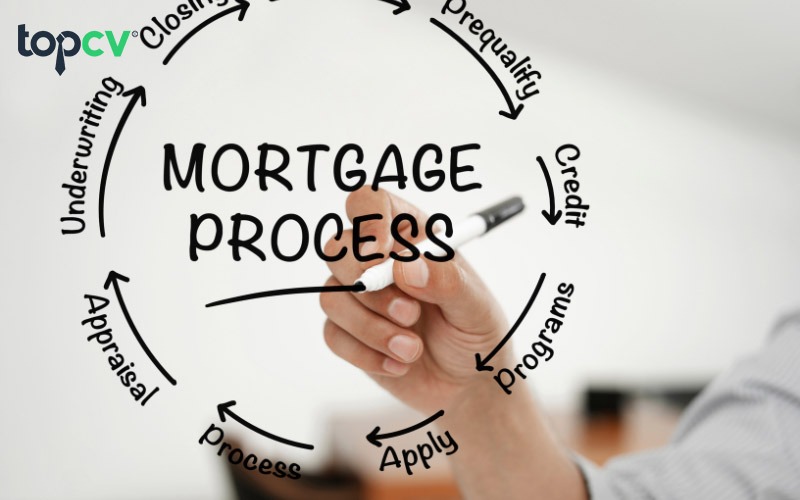 Nhiệm vụ của nhân viên xử lý khoản vay thường liên quan tới khách hàng đang có nhu cầu vay vốn tại ngân hàng