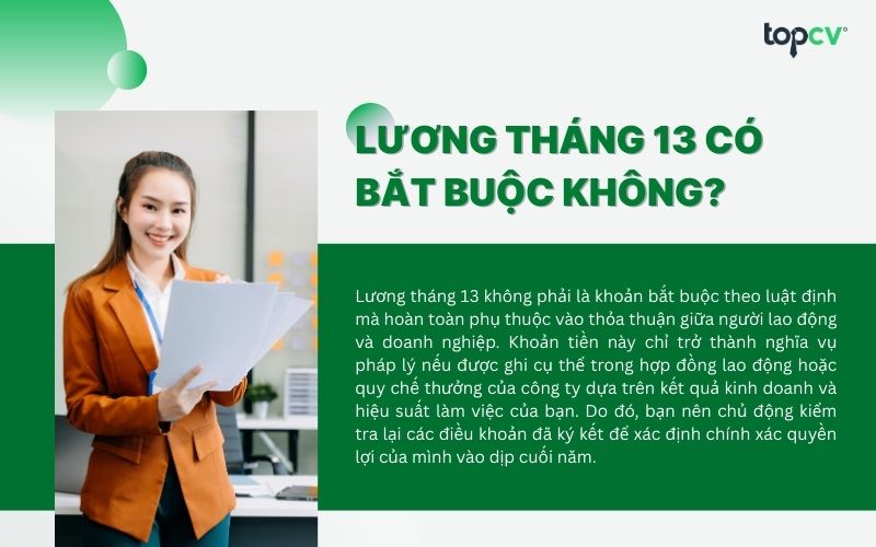 luong thang 13 co bat buoc khong
