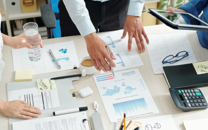 Xu hướng của Market Research trong tương lai