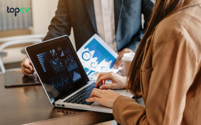 Marketing Research sẽ thực hiện phân tích dữ liệu về marketing