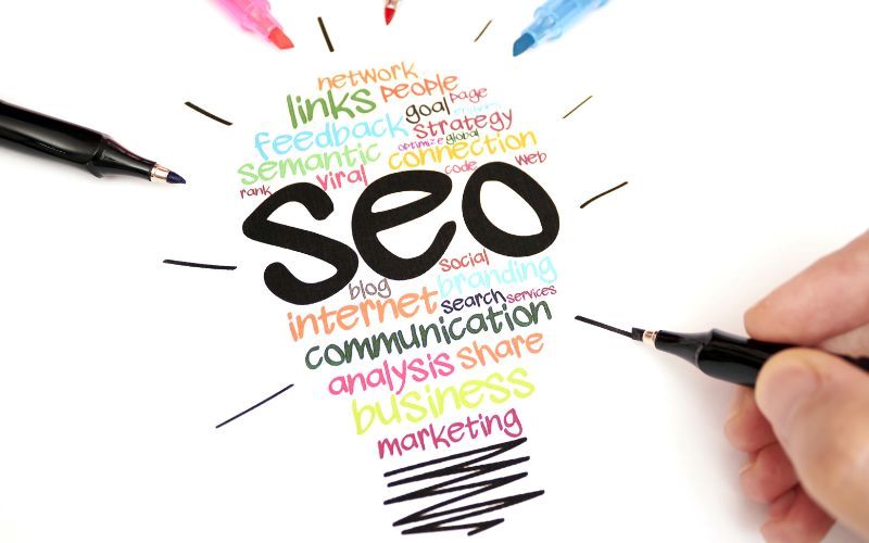 SEO là một trong những kỹ năng quan trọng của người làm marketing bất động sản