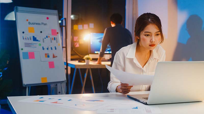 Marketing Executive là người chịu trách nhiệm triển khai và quản lý các hoạt động tiếp thị