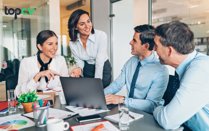 Trade Marketing Manager là người chịu trách nhiệm quản lý ngành hàng