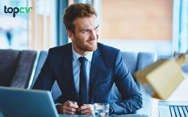 CMO - Chief Marketing Officer là vị trí quản lý cấp điều hành Marketing