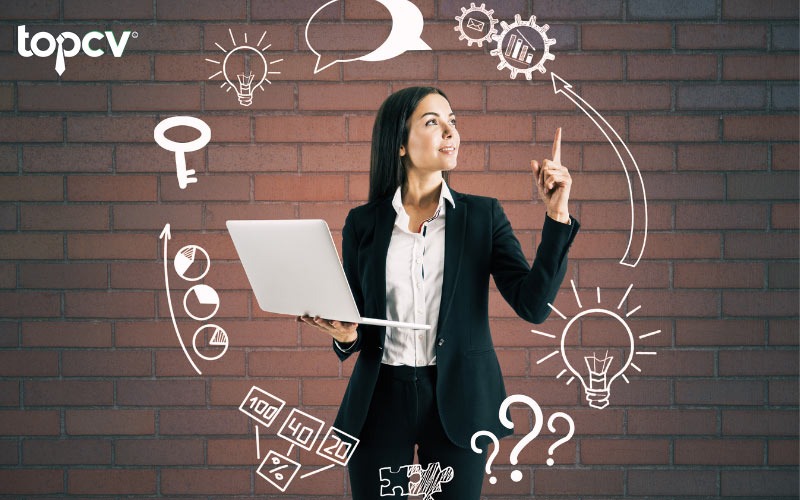 Nhân viên Marketing Executive là vị trí khá phổ biến trong ngành Marketing