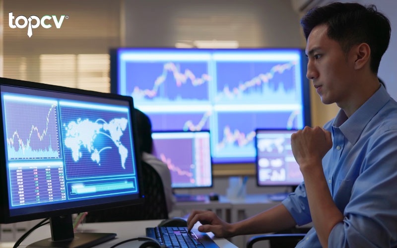 Nhân viên Marketing Analyst là vị trí khá mới trong lĩnh vực Marketing