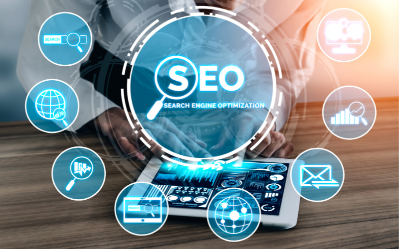 SEO là loại hình marketing online phổ biến