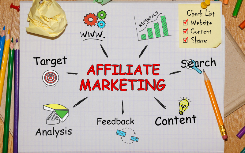Affiliate marketing (Tiếp thị liên kết)