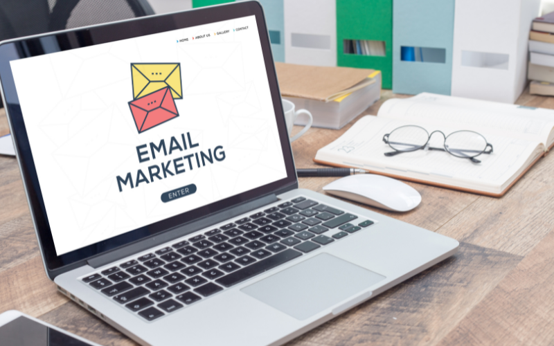 Email marketing