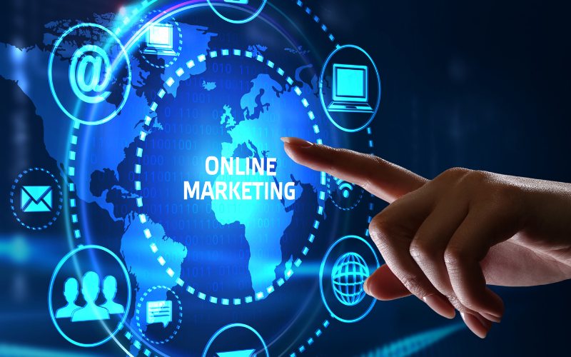 Mô tả công việc Nhân viên marketing online chung