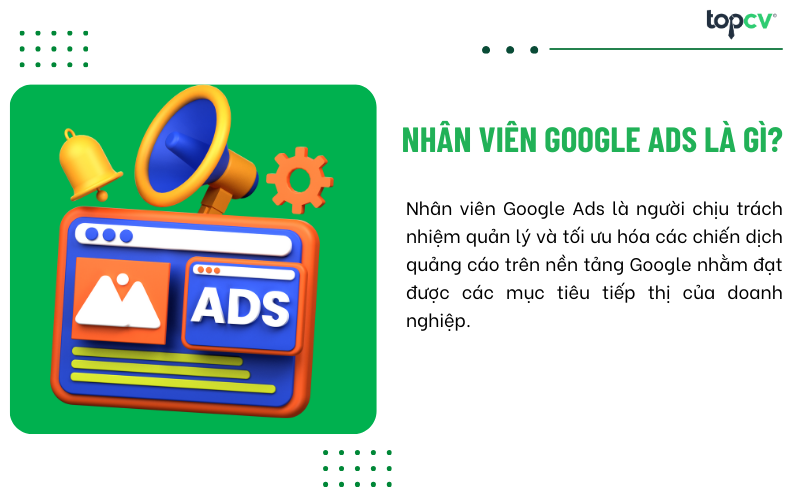 Nhân viên Google Ads