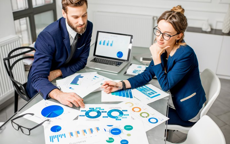 Marketing Planner đóng vai trò chiến lược cho hoạt động truyền thông, marketing