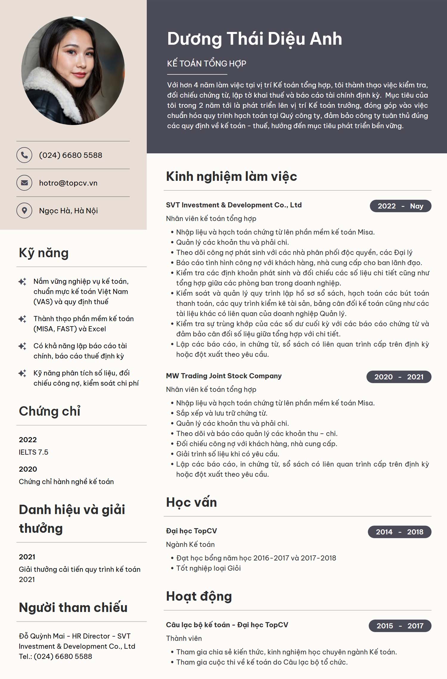 mau cv ke toan tong hop