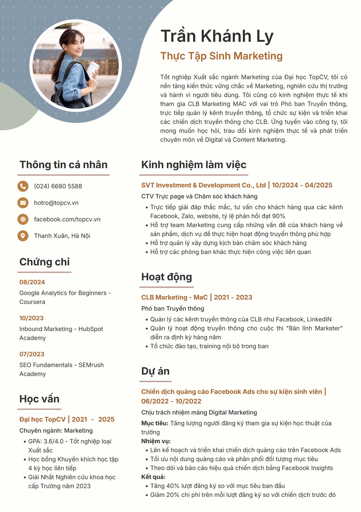 cv thuc tap sinh