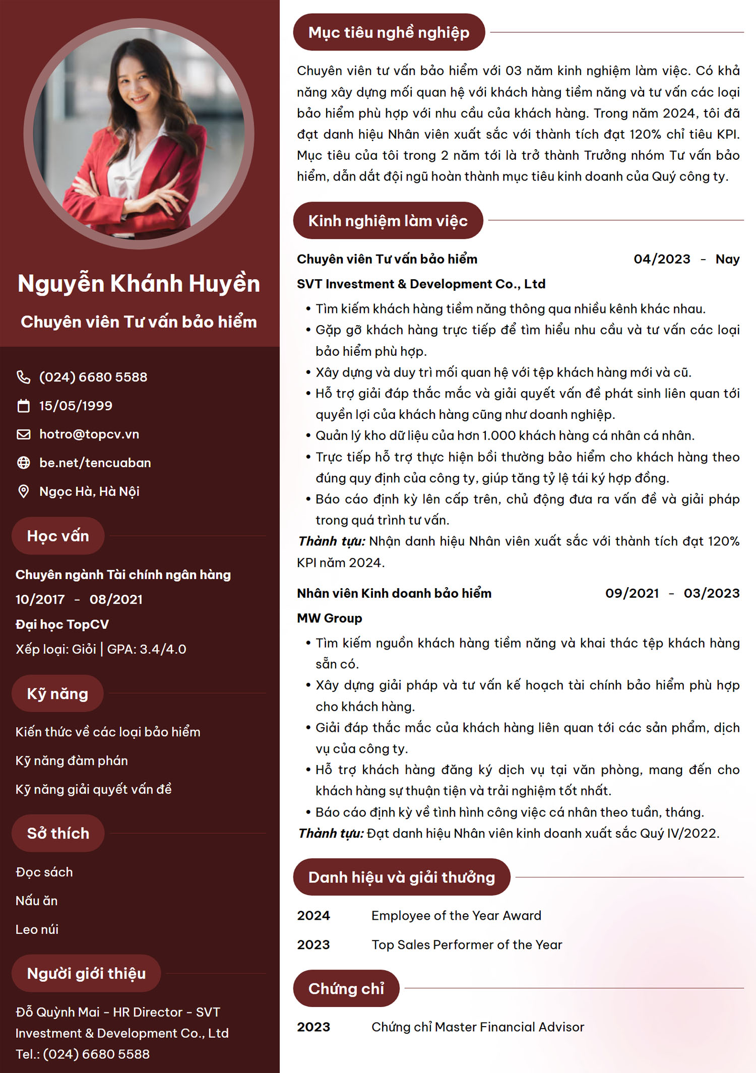 cv tu van bao hiem]