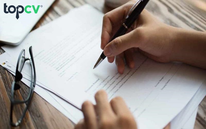Độ dài của Cover Letter nên ở mức vừa phải