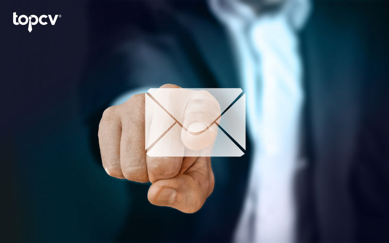 Hãy gửi kèm lời cảm ơn trong email xác nhận phỏng vấn