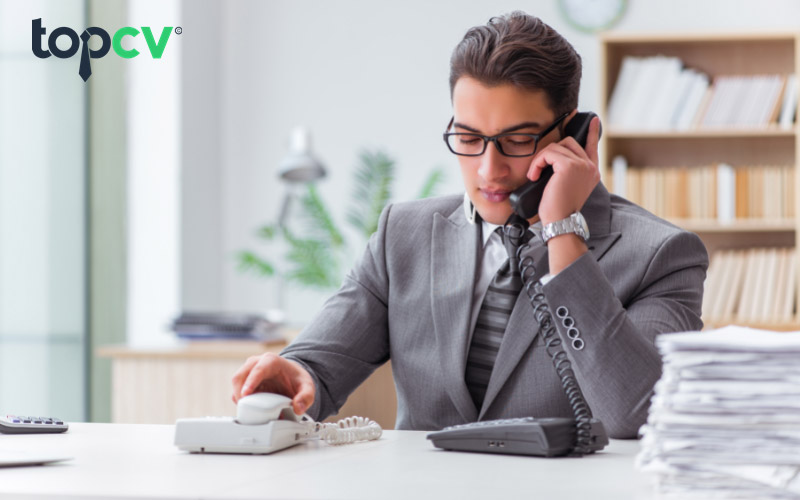 Gợi ý các bước xây dựng kịch bản telesales hiệu quả