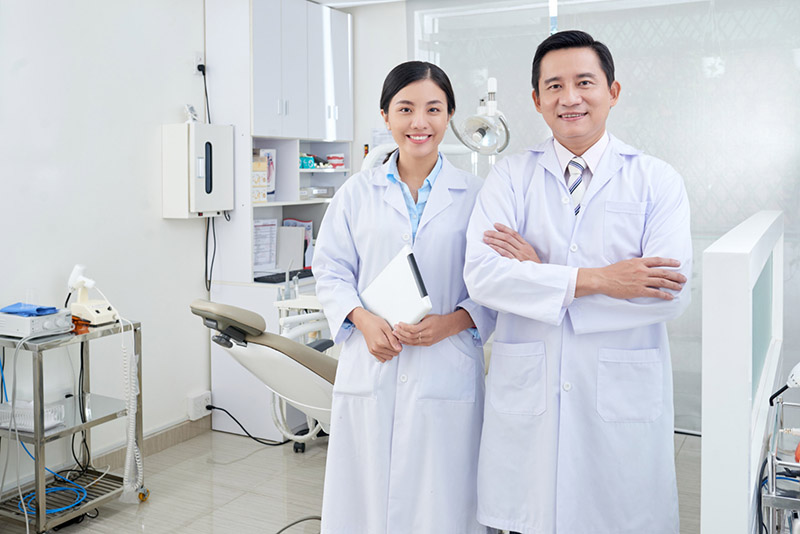 Mẫu mục tiêu nghề nghiệp Dược sĩ lâm sàng