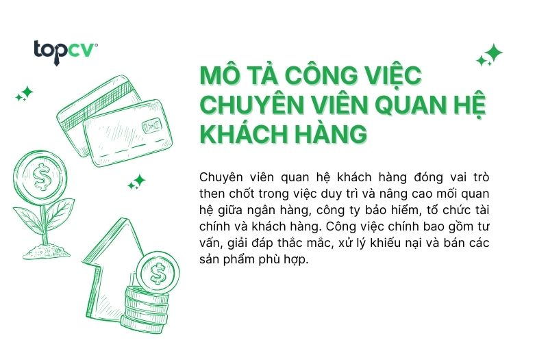 chuyen vien quan he khach hang la gi