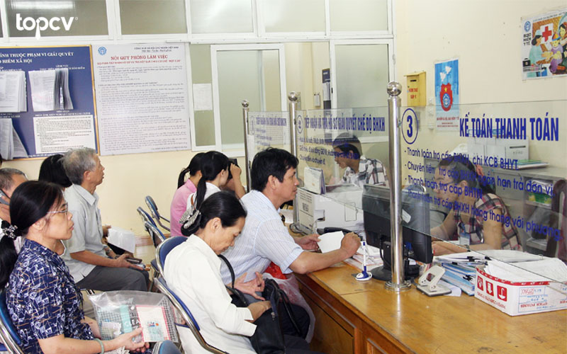 Người tham gia BHXH tự nguyện được chọn phương thức đóng phù hợp với khả năng tài chính