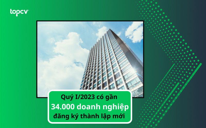 Nhu cầu tuyển dụng giám đốc qúy I/2023 có sự tăng trưởng