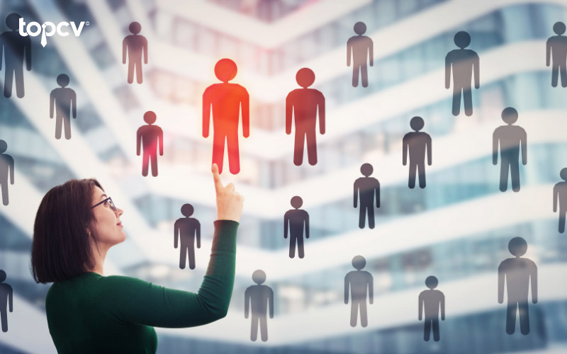 CHRO có trách nhiệm quản lý toàn thể nhân sự và phát triển nhân lực cho tổ chức