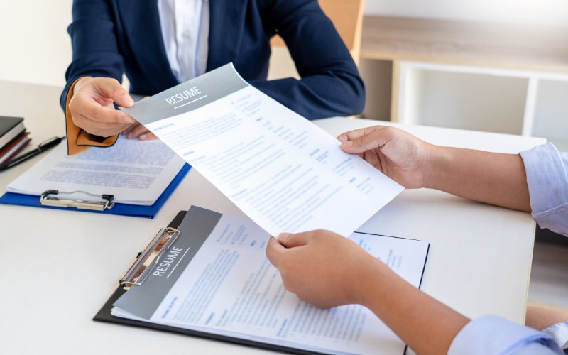 Mục tiêu nghề nghiệp cần phù hợp với phần JD từ nhà tuyển dụng