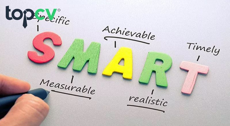 Mục tiêu SMART là gì và cách đặt mục tiêu SMART