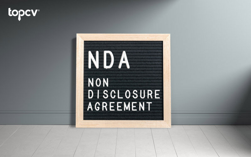 NDA là gì? 5 thông tin cần biết về bảo mật điều khoản hợp đồng