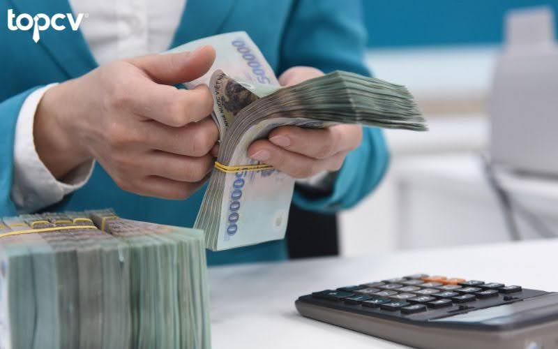 Cơ hội việc làm với ngành ngân hàng có mức thu nhập hấp dẫn