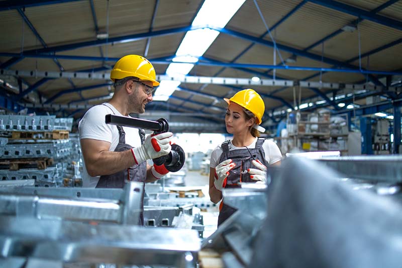 Ngành Cơ khí được đánh giá là ngành mang lại thu nhập hấp dẫn