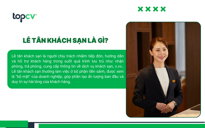 Lễ tân khách sạn
