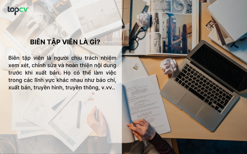 Học ngành Quan hệ công chúng, bạn có thể trở thành Biên tập viên