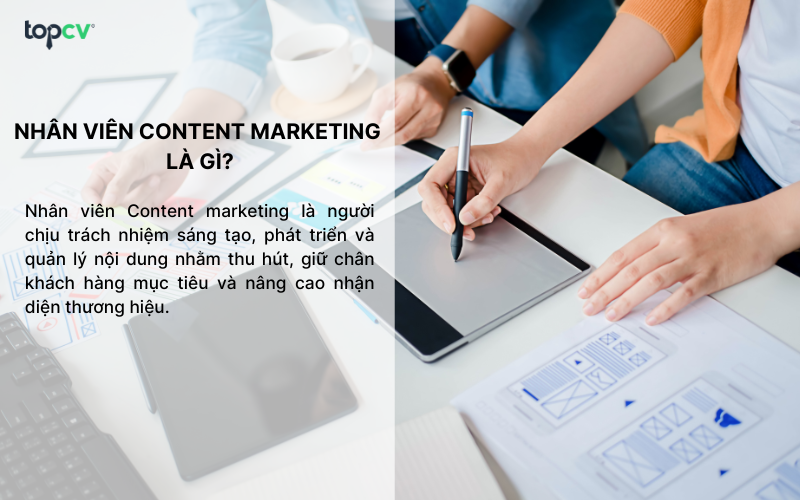 Nhân viên Content marketing