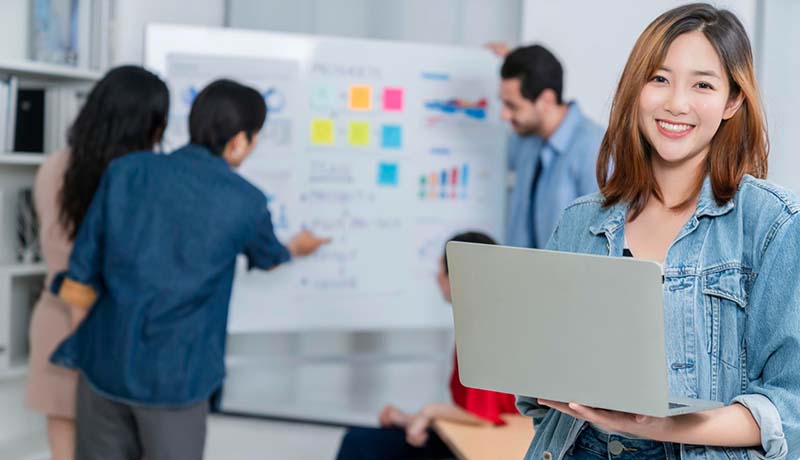 Nhân viên Digital Marketing